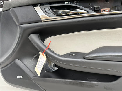 2016 Cadillac CTS-V Front RH Door Panel OEM