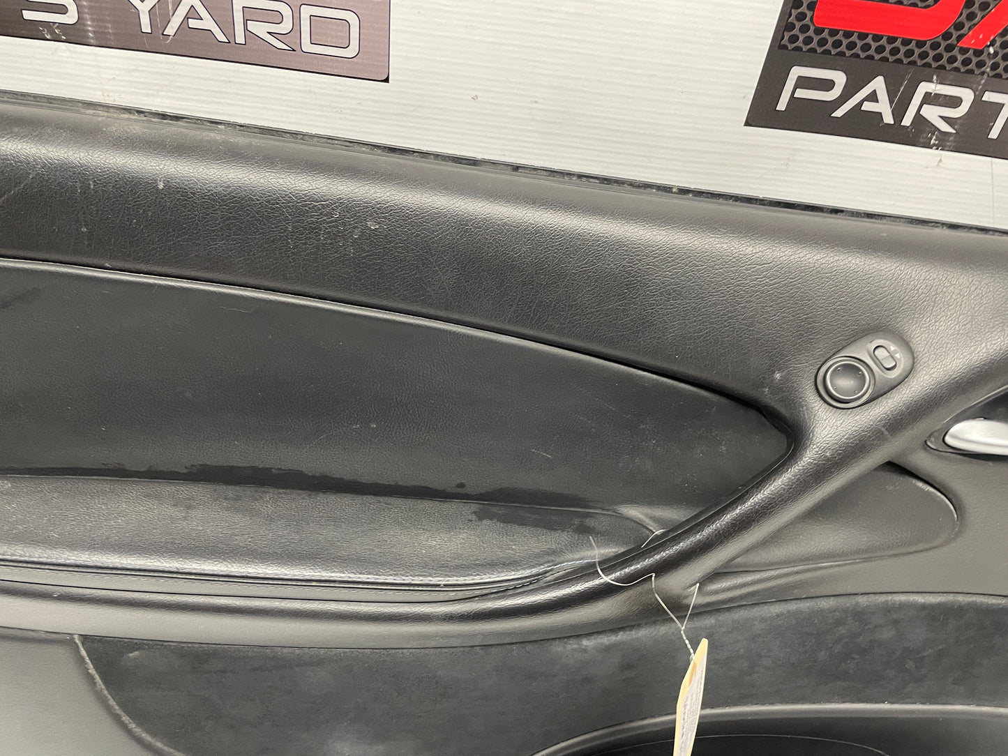 2006 Pontiac GTO LH Driver Front Interior Door Panel Trim OEM