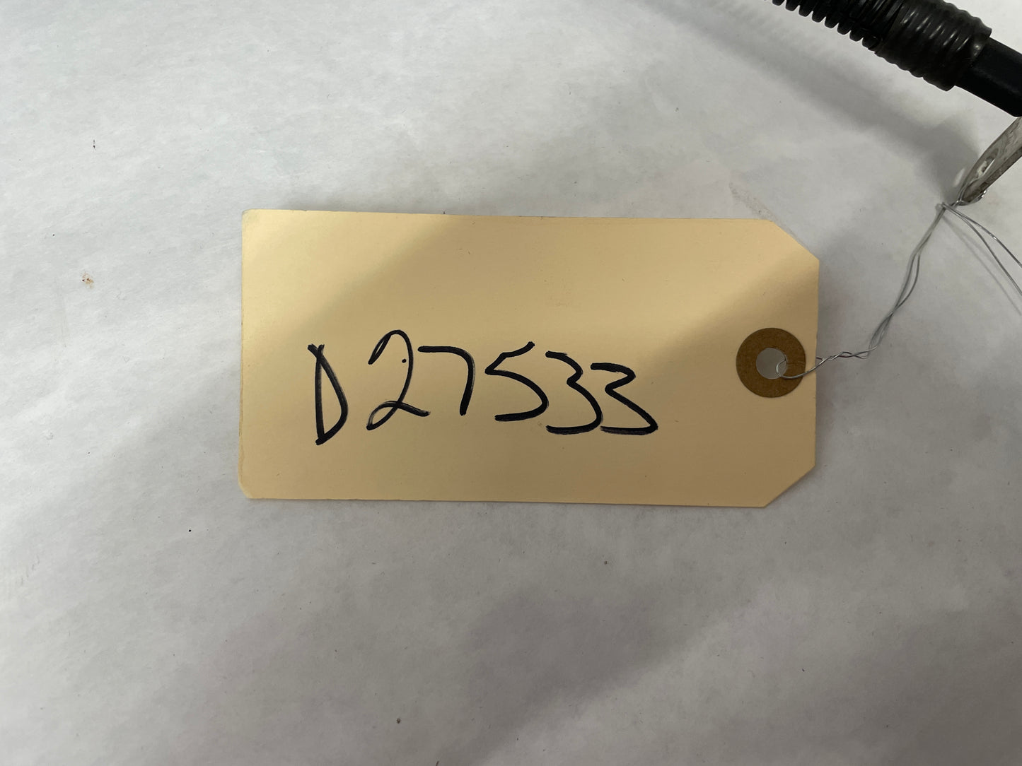 2009 Pontiac  Positive Battery Cable Wire Wiring Harness OEM - Day's Parts Yard