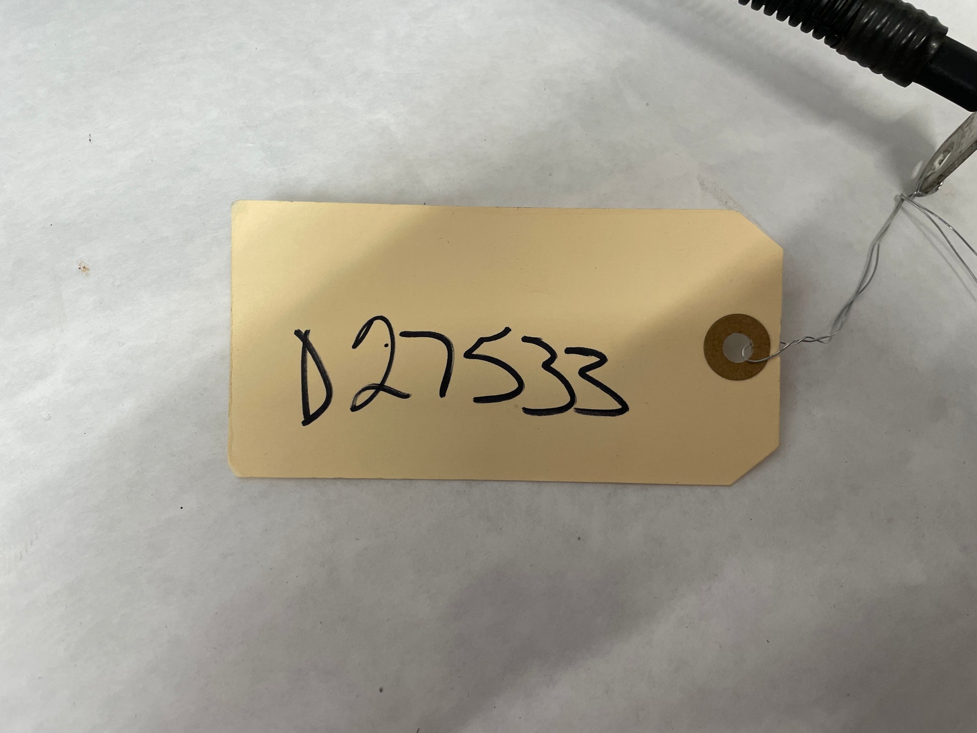 2009 Pontiac  Positive Battery Cable Wire Wiring Harness OEM - Day's Parts Yard