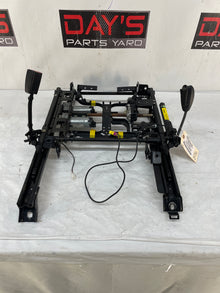 2009 Pontiac G8 LH Driver Front Seat Track Frame Electric OEM - Day's Parts Yard