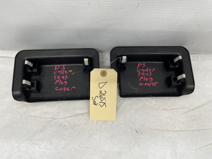2014 Chevy SS Sedan Seat Plug Connector Wire Covers OEM - Day's Parts Yard