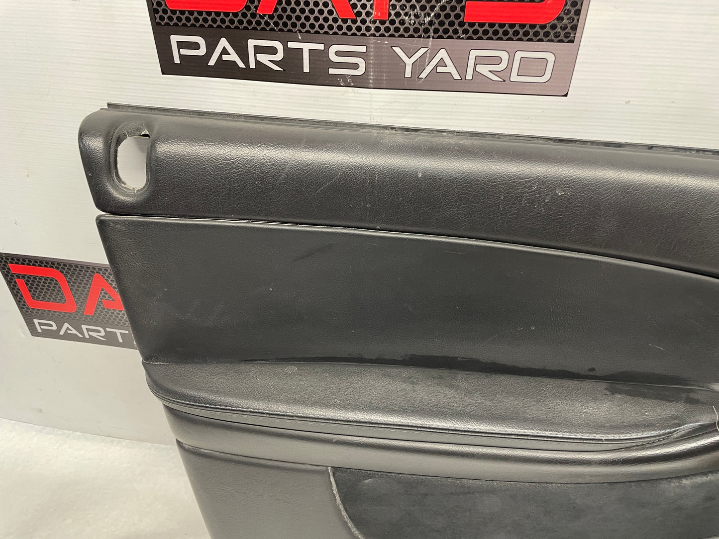 2006 Pontiac GTO LH Driver Front Interior Door Panel Trim OEM