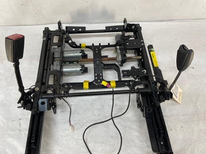 2009 Pontiac G8 LH Driver Front Seat Track Frame Electric OEM - Day's Parts Yard