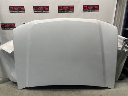 2003 Chevy Silverado C3500 Hood Assembly OEM LOCAL PICK UP - Day's Parts Yard