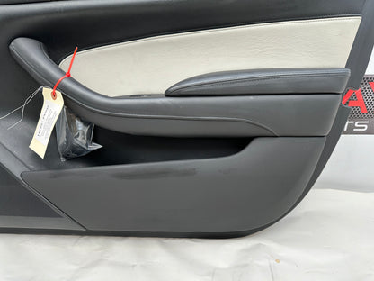 2016 Cadillac CTS-V Front RH Door Panel OEM