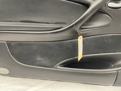 2006 Pontiac GTO LH Driver Front Interior Door Panel Trim OEM