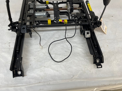 2009 Pontiac G8 LH Driver Front Seat Track Frame Electric OEM - Day's Parts Yard