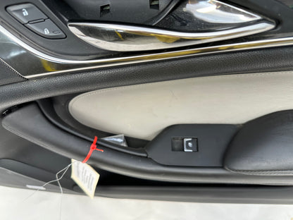 2016 Cadillac CTS-V Front RH Door Panel OEM