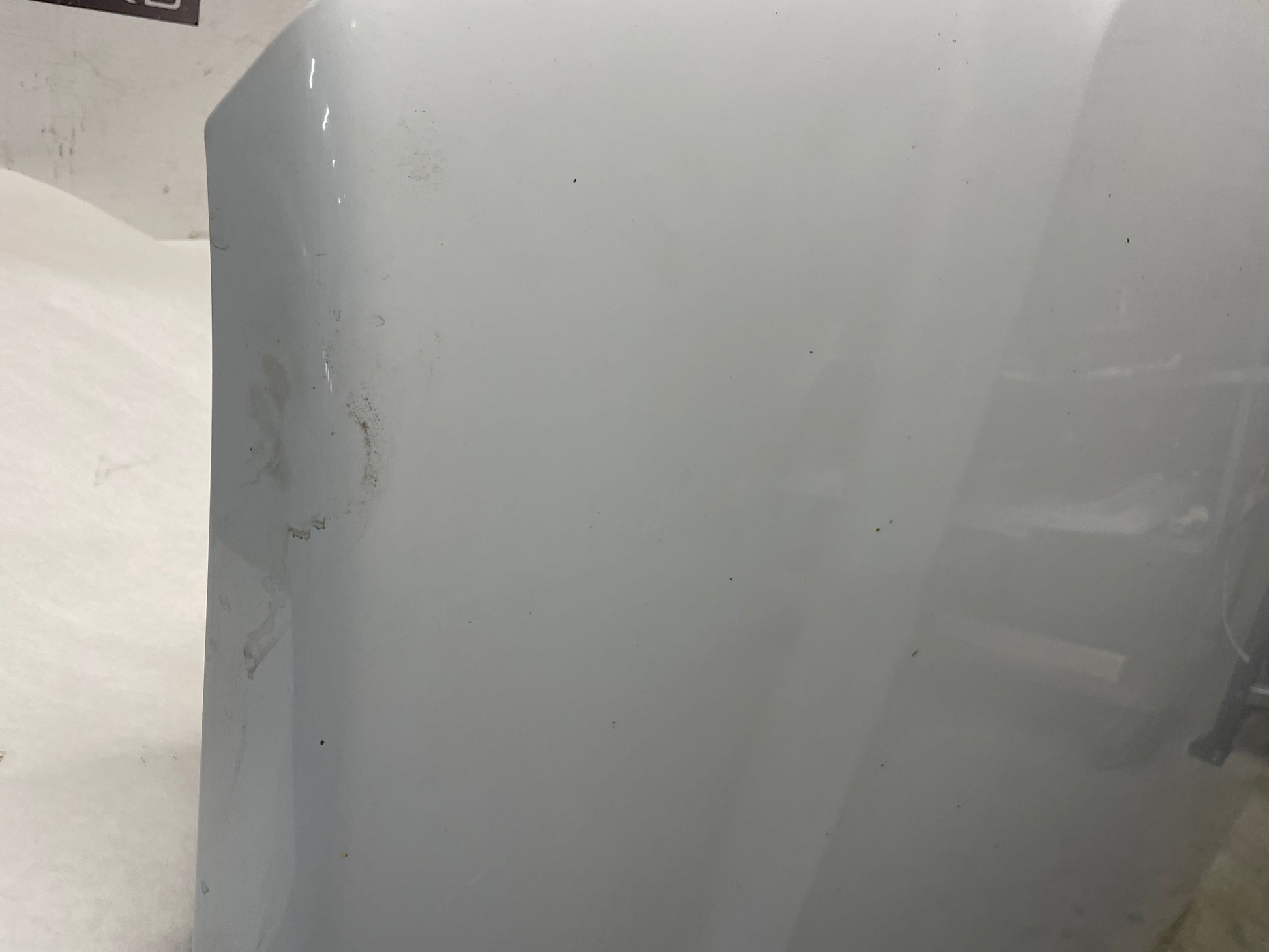 2003 Chevy Silverado C3500 Hood Assembly OEM LOCAL PICK UP - Day's Parts Yard
