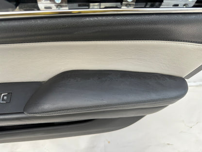 2016 Cadillac CTS-V Front RH Door Panel OEM