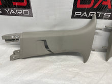 2014 Chevy SS Sedan RH & LH Interior Upper B Pillar Seat Belt Trim Panels OEM - Day's Parts Yard