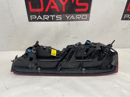 2018 Chevy Camaro SS LH Driver Tail Light Taillight Lamp OEM - Day's Parts Yard