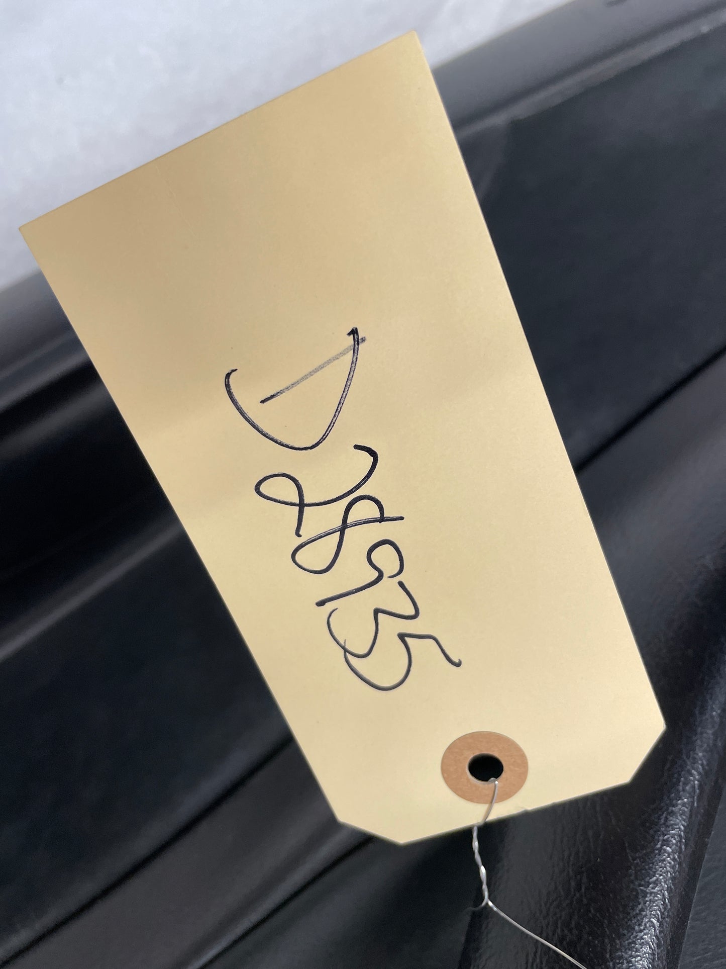 2006 Pontiac GTO LH Driver Front Interior Door Panel Trim OEM