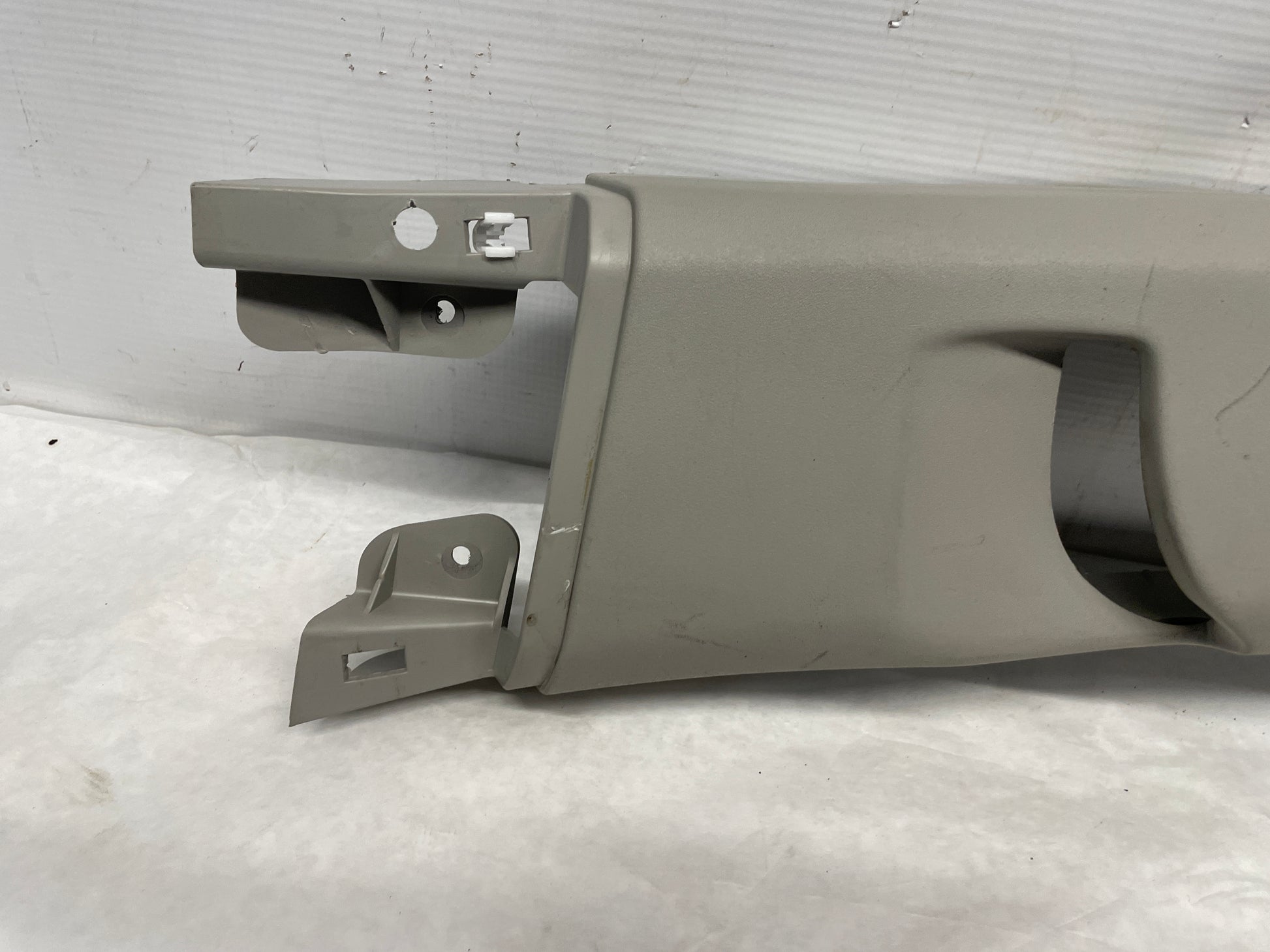 2014 Chevy SS Sedan RH & LH Interior Upper B Pillar Seat Belt Trim Panels OEM - Day's Parts Yard