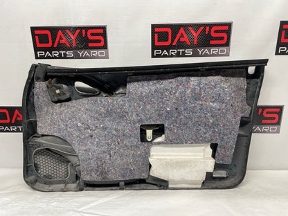 2006 Pontiac GTO LH Driver Front Interior Door Panel Trim OEM