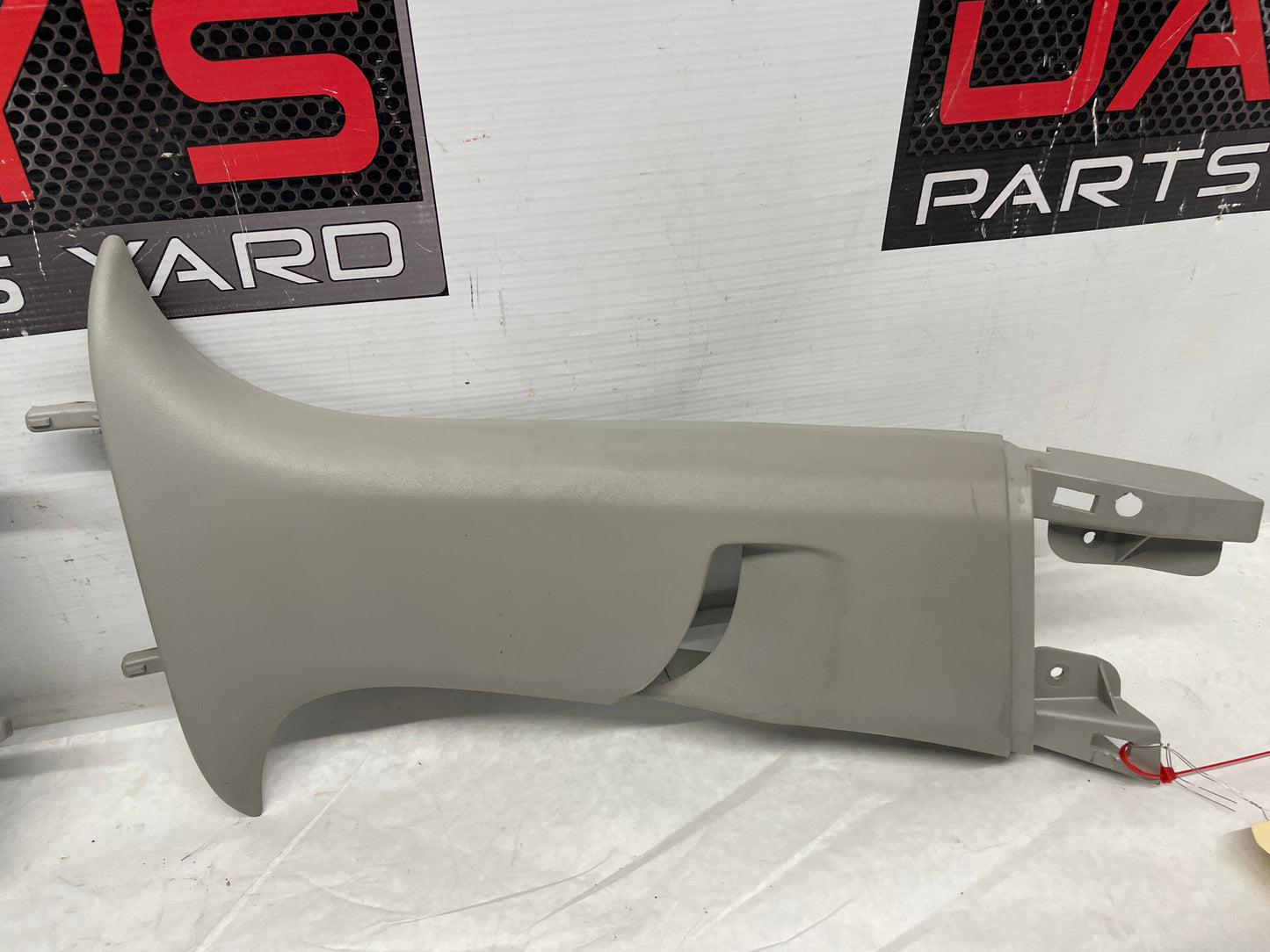 2014 Chevy SS Sedan RH & LH Interior Upper B Pillar Seat Belt Trim Panels OEM - Day's Parts Yard