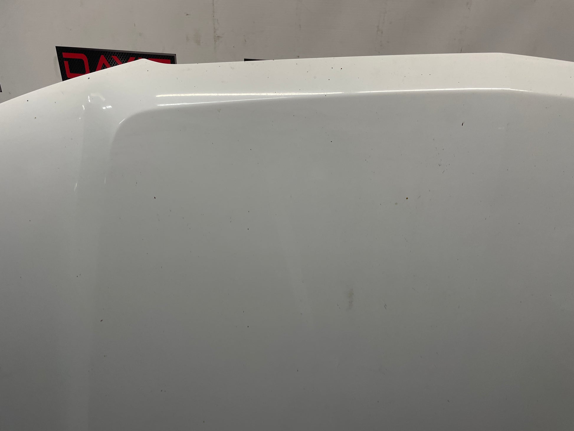 2003 Chevy Silverado C3500 Hood Assembly OEM LOCAL PICK UP - Day's Parts Yard