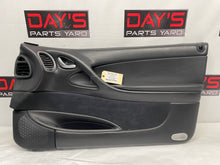 2006 Pontiac GTO RH Passenger Front Interior Door Panel Trim OEM