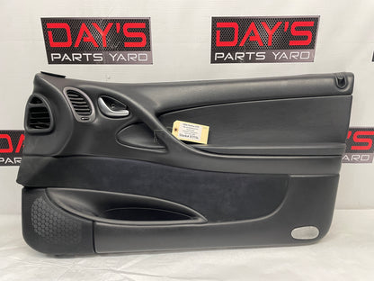 2006 Pontiac GTO RH Passenger Front Interior Door Panel Trim OEM