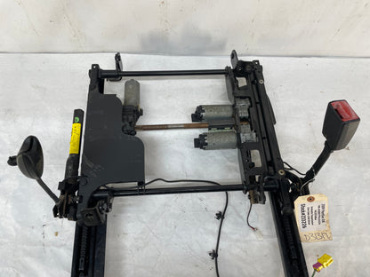 2009 Pontiac G8 RH Passenger Front Seat Track Frame Electric OEM - Day's Parts Yard