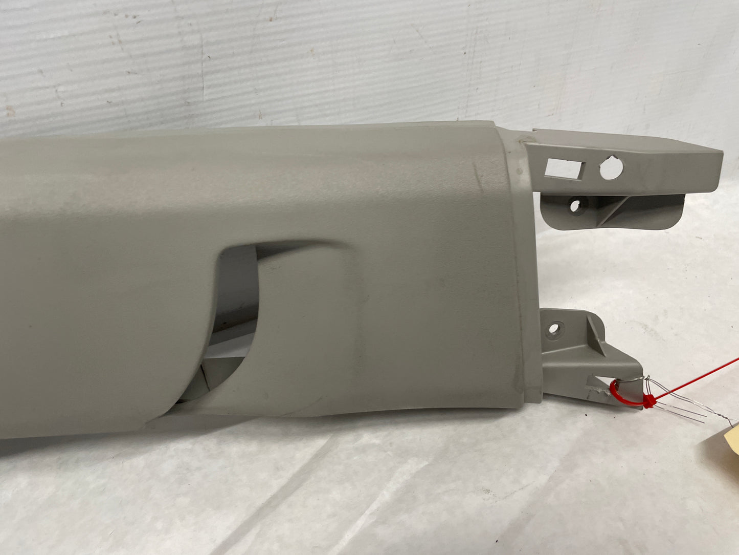 2014 Chevy SS Sedan RH & LH Interior Upper B Pillar Seat Belt Trim Panels OEM - Day's Parts Yard