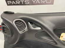 2006 Pontiac GTO RH Passenger Front Interior Door Panel Trim OEM