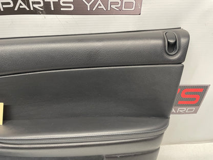 2006 Pontiac GTO RH Passenger Front Interior Door Panel Trim OEM