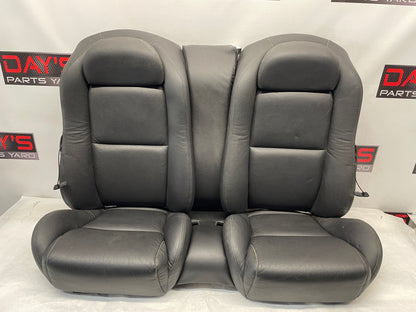 2005 Pontiac GTO Seats Front and Rears Black Leather OEM - Day's Parts Yard
