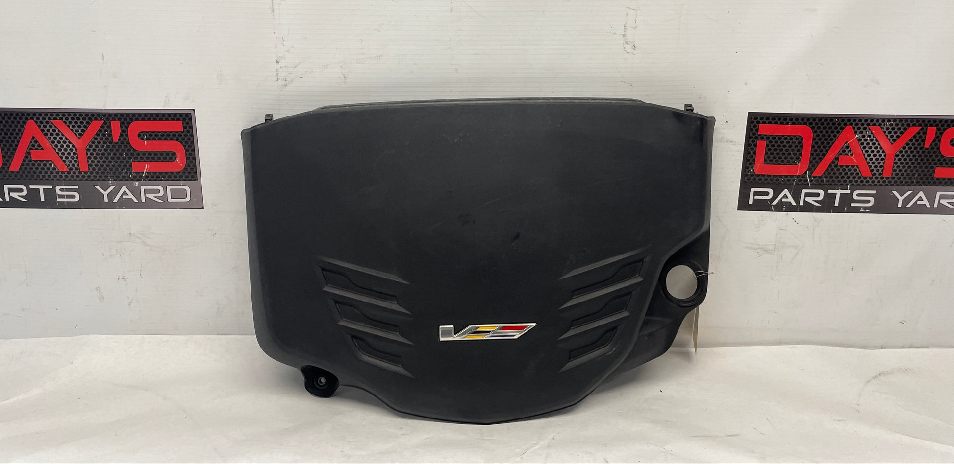2016 Cadillac ATS-V Engine Cover V8 OEM - Day's Parts Yard