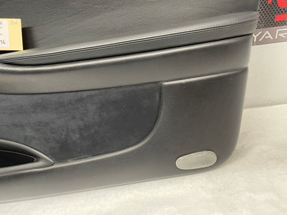 2006 Pontiac GTO RH Passenger Front Interior Door Panel Trim OEM