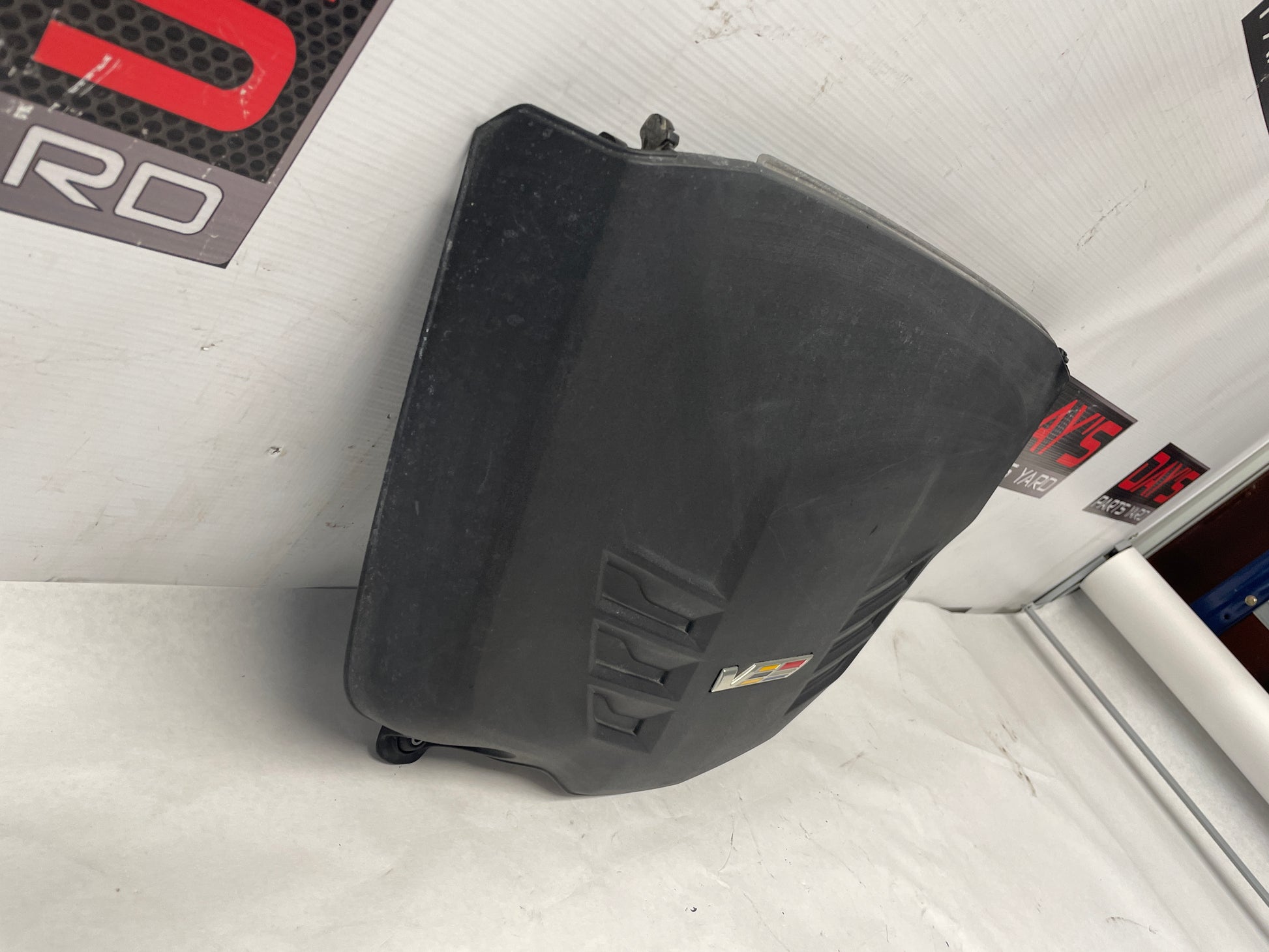 2016 Cadillac ATS-V Engine Cover V8 OEM - Day's Parts Yard