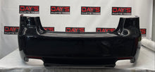 2009 Pontiac G8 Rear Bumper Cover Fascia Black OEM - Day's Parts Yard