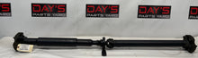 2017 Chevrolet SS Sedan Drive Shaft Driveshaft OEM - Day's Parts Yard