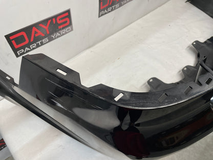 2009 Pontiac G8 Rear Bumper Cover Fascia Black OEM - Day's Parts Yard