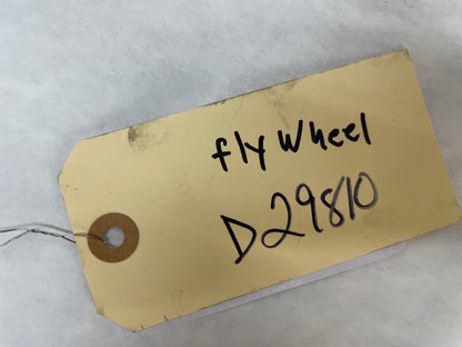 2004 Chevy C5 Corvette Automatic Transmission Flywheel Flex w/ Hub Plate Coupler OEM - Day's Parts Yard