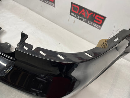 2009 Pontiac G8 Rear Bumper Cover Fascia Black OEM - Day's Parts Yard