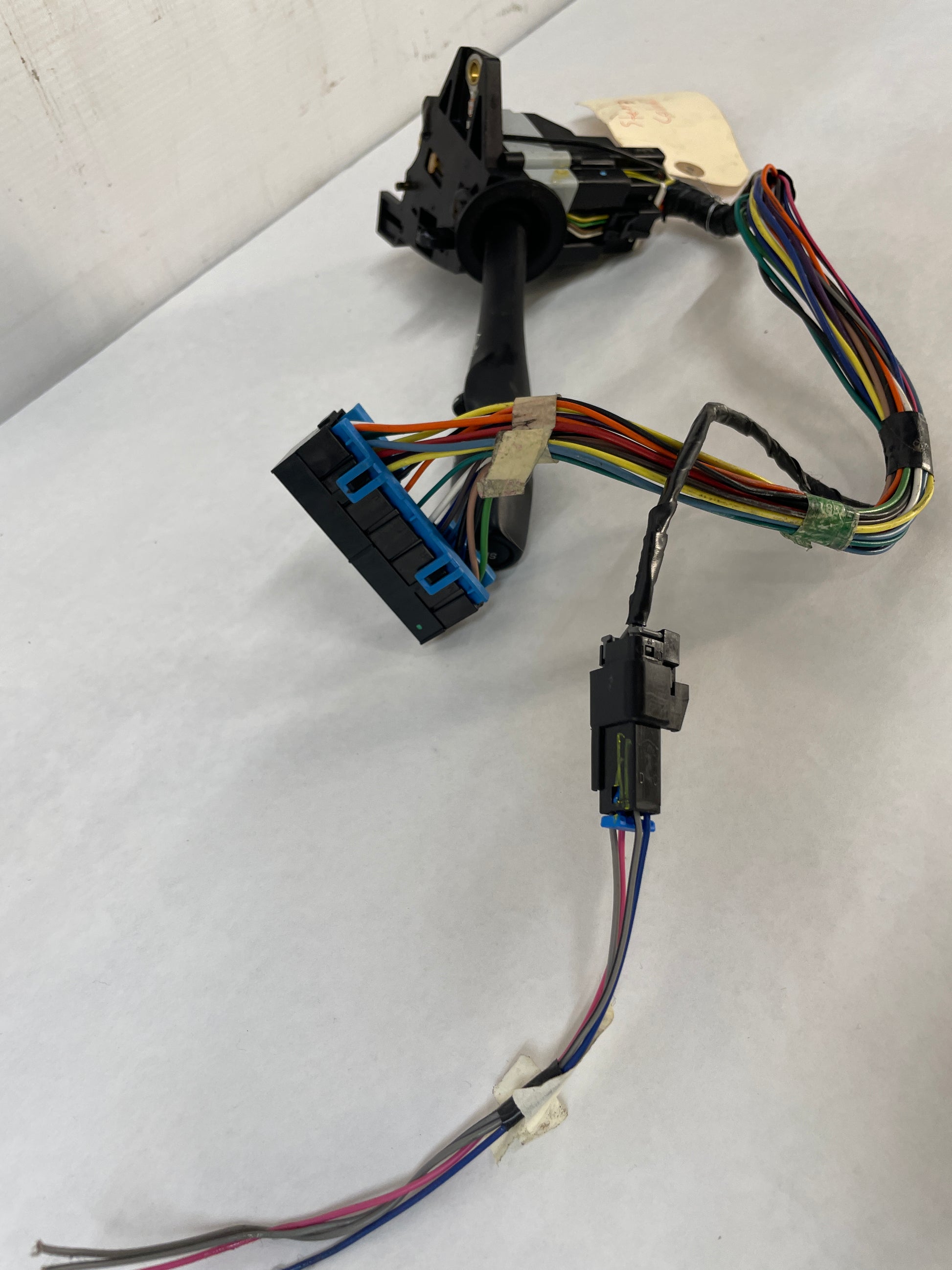 2004 Chevy C5 Corvette Turn Signal Switch Multifunction Column Stalk Assembly - Day's Parts Yard
