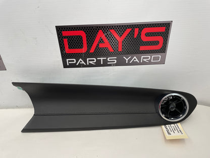 2022 Chevy Camaro SS Passenger Dash Trim Insert w/ Vent OEM