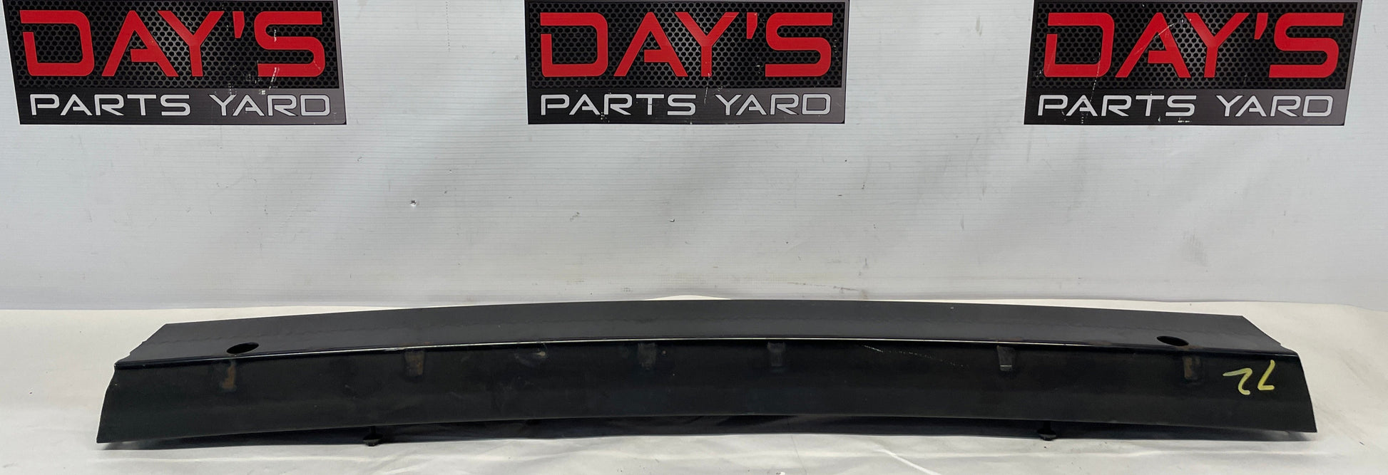 2015 Chevy SS Sedan Front Bumper Impact Bar OEM - Day's Parts Yard