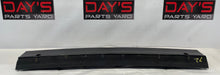 2015 Chevy SS Sedan Front Bumper Impact Bar OEM - Day's Parts Yard
