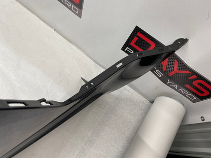 2009 Pontiac G8 Rear Bumper Cover Fascia Black OEM - Day's Parts Yard