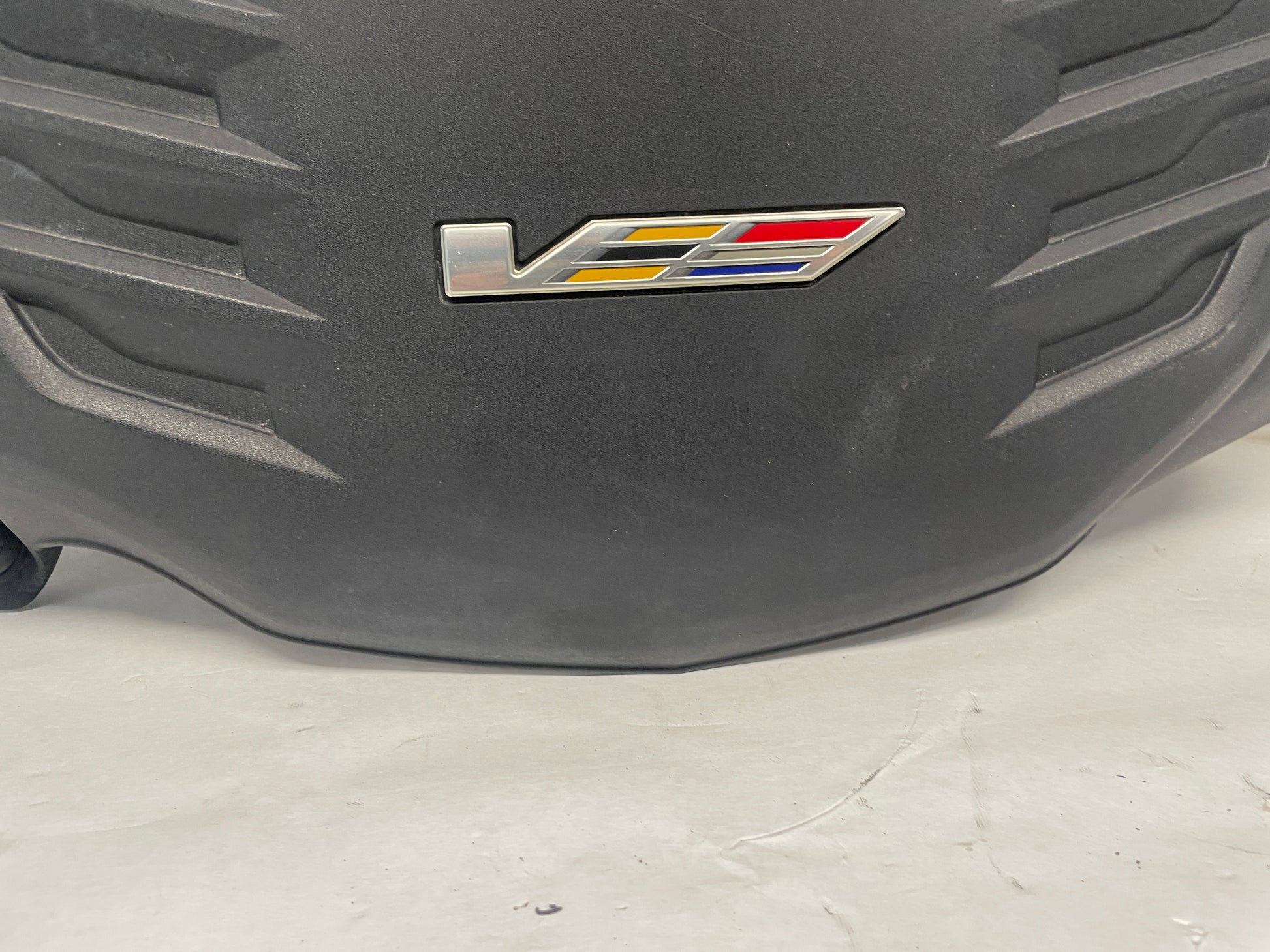 2016 Cadillac ATS-V Engine Cover V8 OEM - Day's Parts Yard