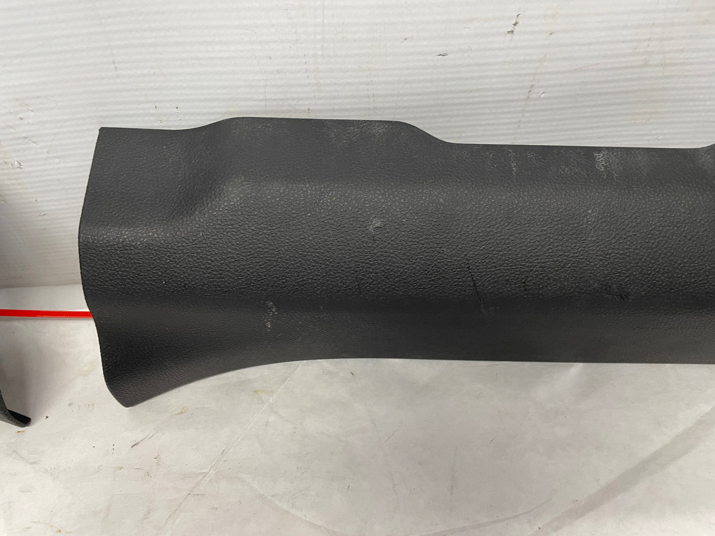 2014 Chevy SS Sedan RH & LH Front Interior Carpet Retainer Sill Moldings OEM - Day's Parts Yard