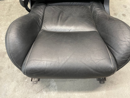 2005 Pontiac GTO Seats Front and Rears Black Leather OEM - Day's Parts Yard