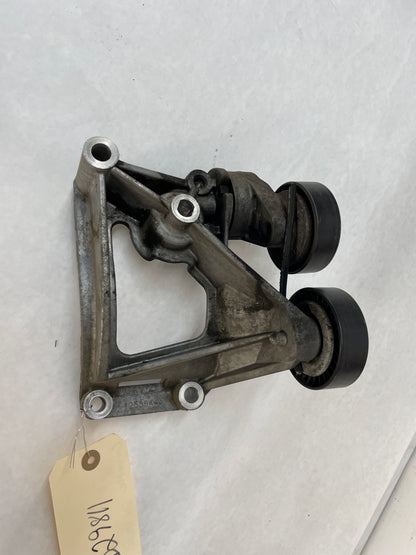 2004 Chevy C5 Corvette AC Compressor Bracket Mount OEM - Day's Parts Yard