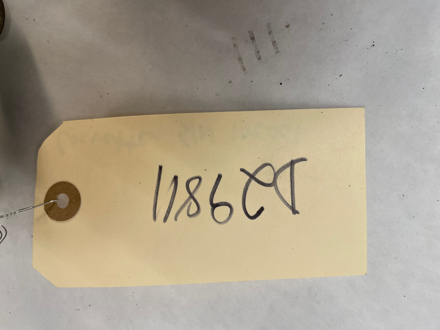 2004 Chevy C5 Corvette AC Compressor Bracket Mount OEM - Day's Parts Yard
