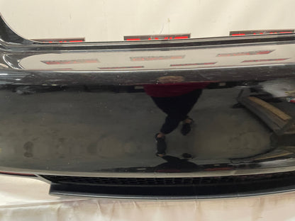 2009 Pontiac G8 Rear Bumper Cover Fascia Black OEM - Day's Parts Yard