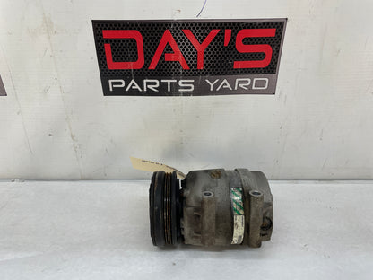 2004 Chevy C5 Corvette A/C Air Conditioner Compressor OEM - Day's Parts Yard