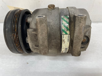 2004 Chevy C5 Corvette A/C Air Conditioner Compressor OEM - Day's Parts Yard